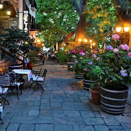 Pelias Hotel بورتاريا المظهر الخارجي الصورة
