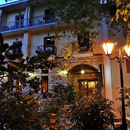 Pelias Hotel بورتاريا المظهر الخارجي الصورة