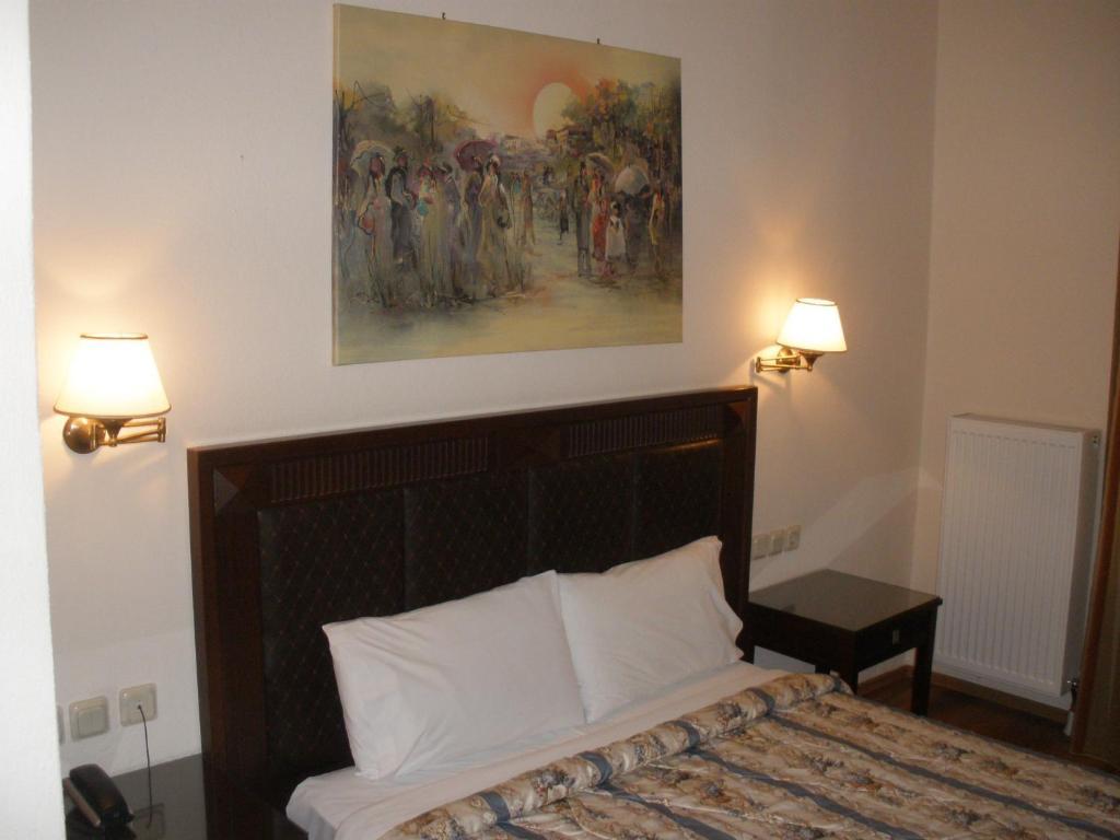 Pelias Hotel بورتاريا المظهر الخارجي الصورة