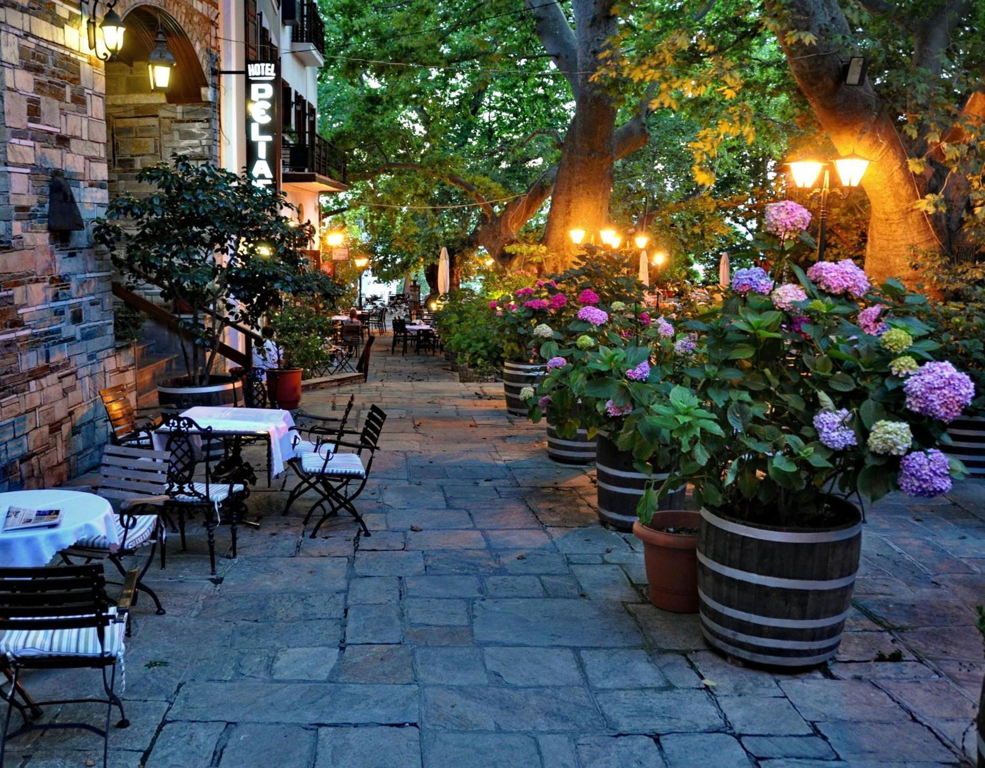 Pelias Hotel بورتاريا المظهر الخارجي الصورة