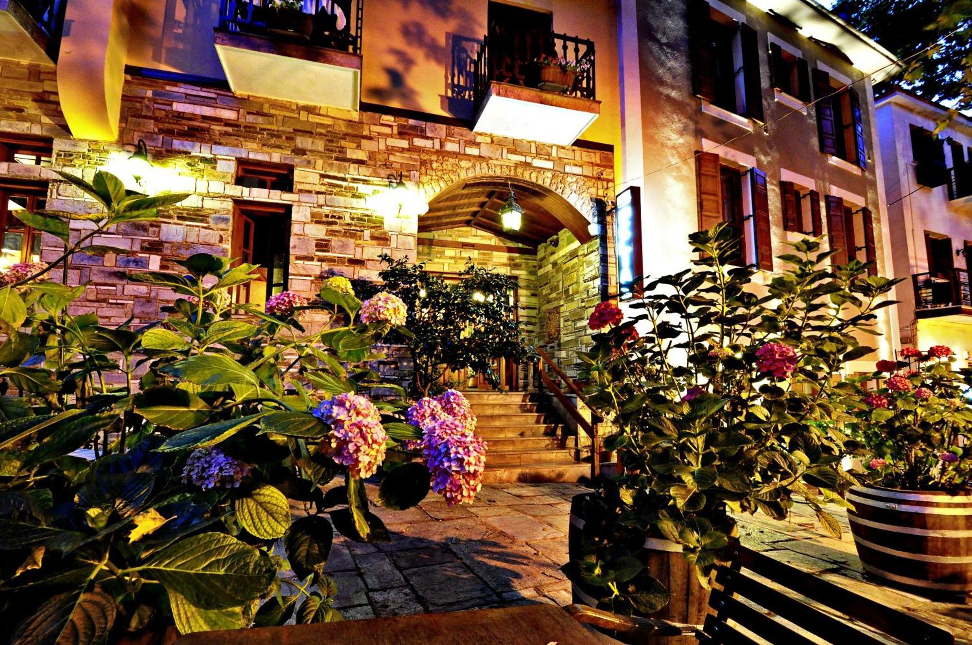 Pelias Hotel بورتاريا المظهر الخارجي الصورة
