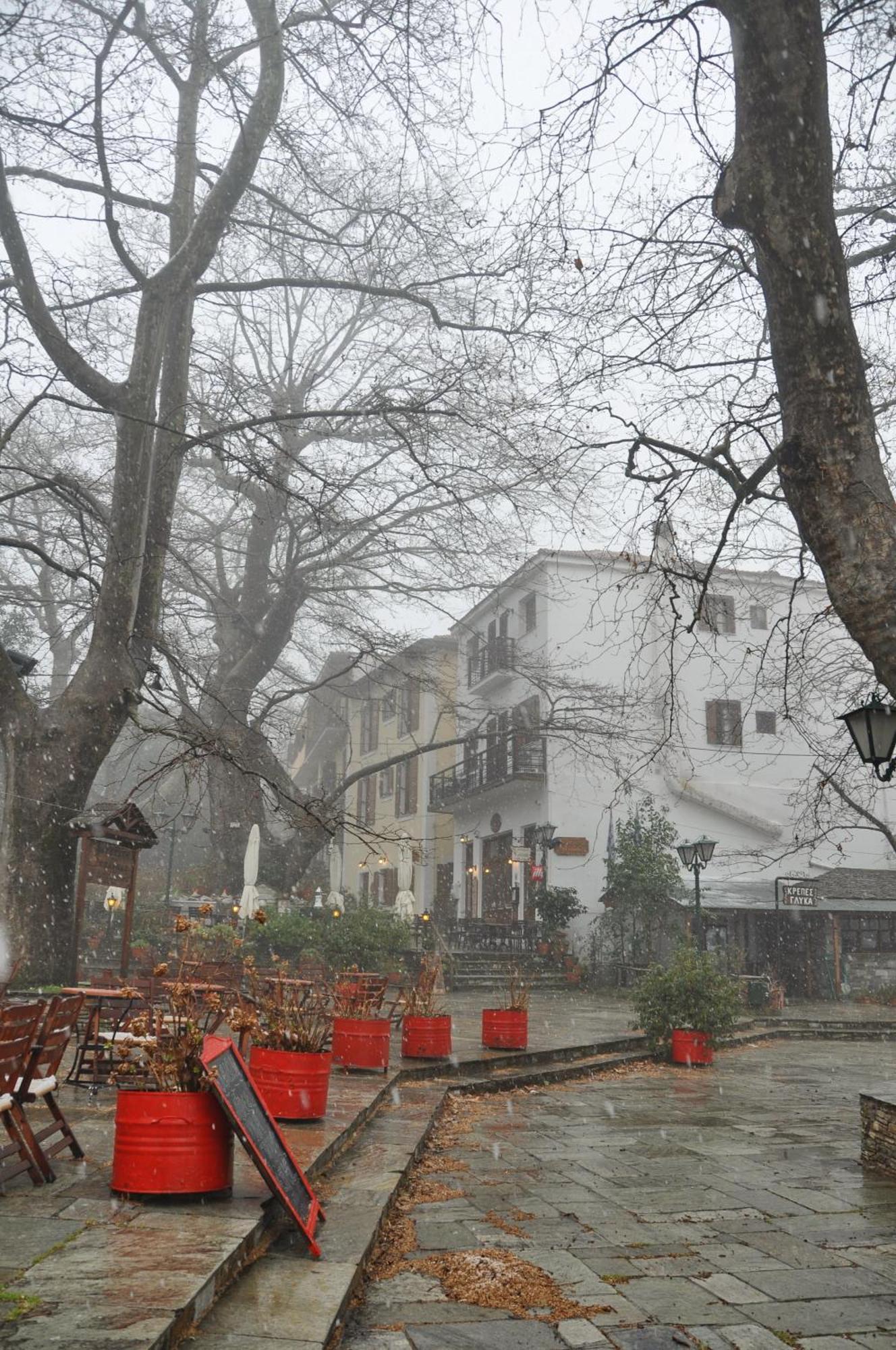 Pelias Hotel بورتاريا المظهر الخارجي الصورة