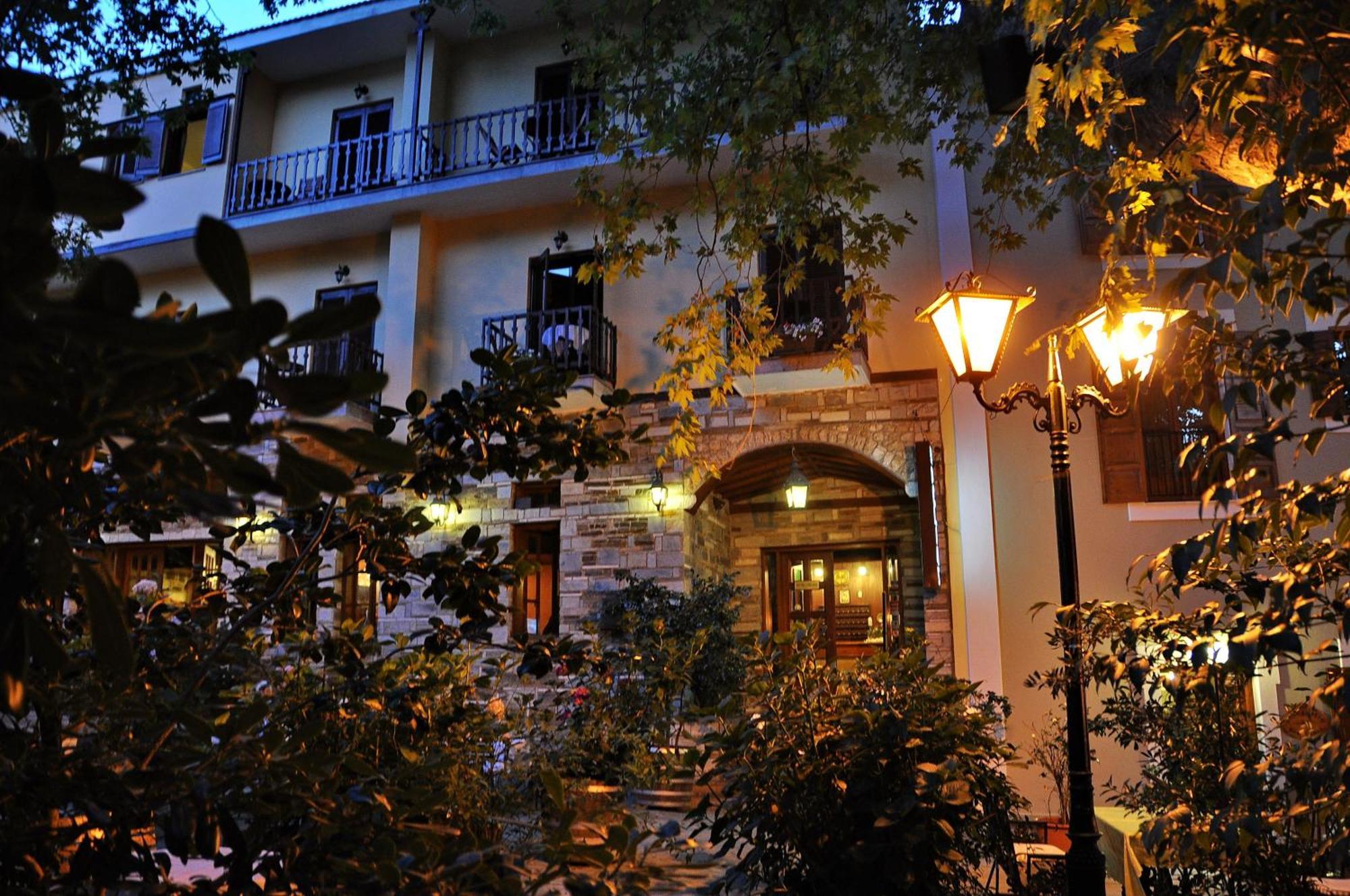 Pelias Hotel بورتاريا المظهر الخارجي الصورة