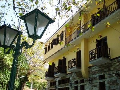 Pelias Hotel بورتاريا المظهر الخارجي الصورة