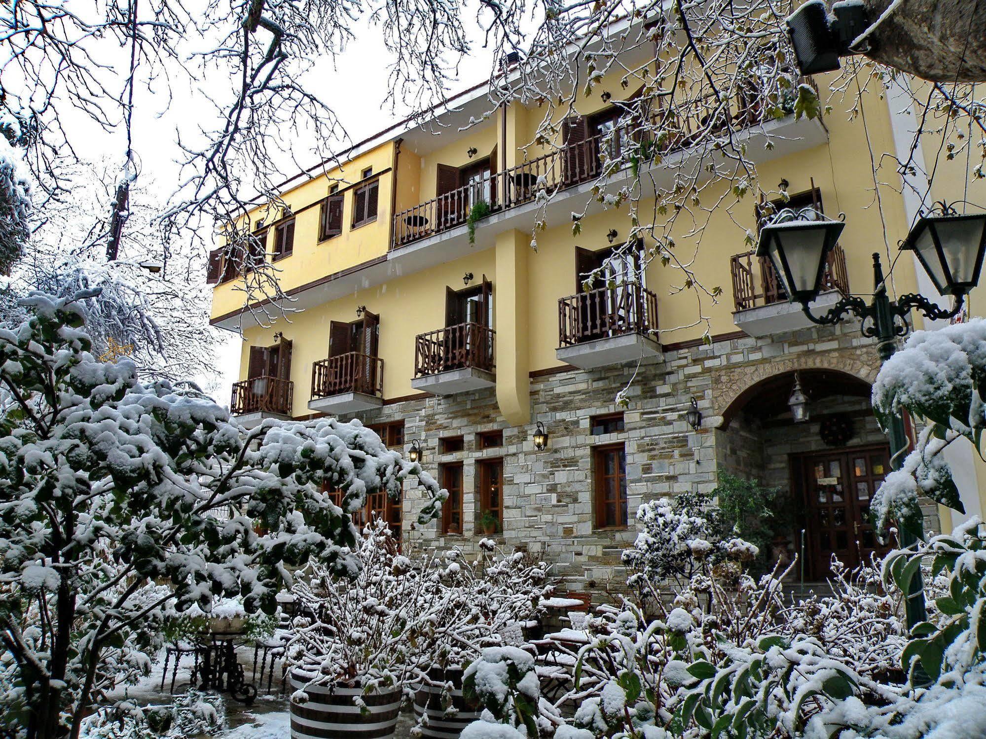 Pelias Hotel بورتاريا المظهر الخارجي الصورة